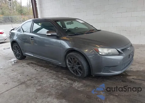 2012 Scion Tc z USA, uszkodzony, nr VIN JTKJF5C70C3026814